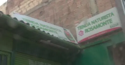 TIENDA NATURISTA ROSAMONTE BOGOTÁ TIENDA NATURISTA ROSAMONTE BOGOTÁ